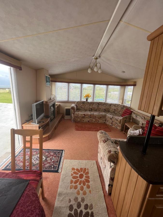 Vila Seaside Chalet Quilty Exteriér fotografie